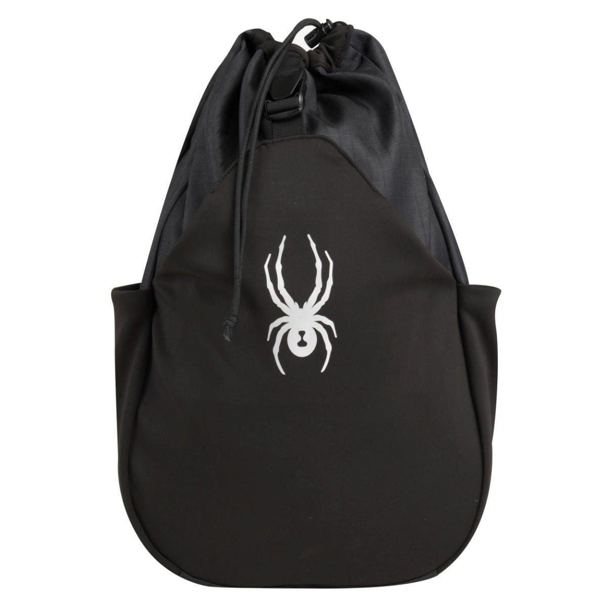 Gymsack Spyder Alpine Negro-0