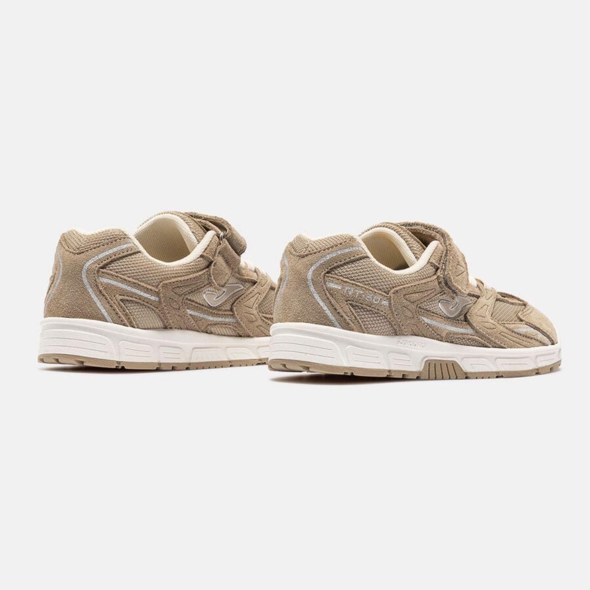 Zapatillas Urbanas niños JOMA Rt50 Barefoot Junior 25 Rosado-2