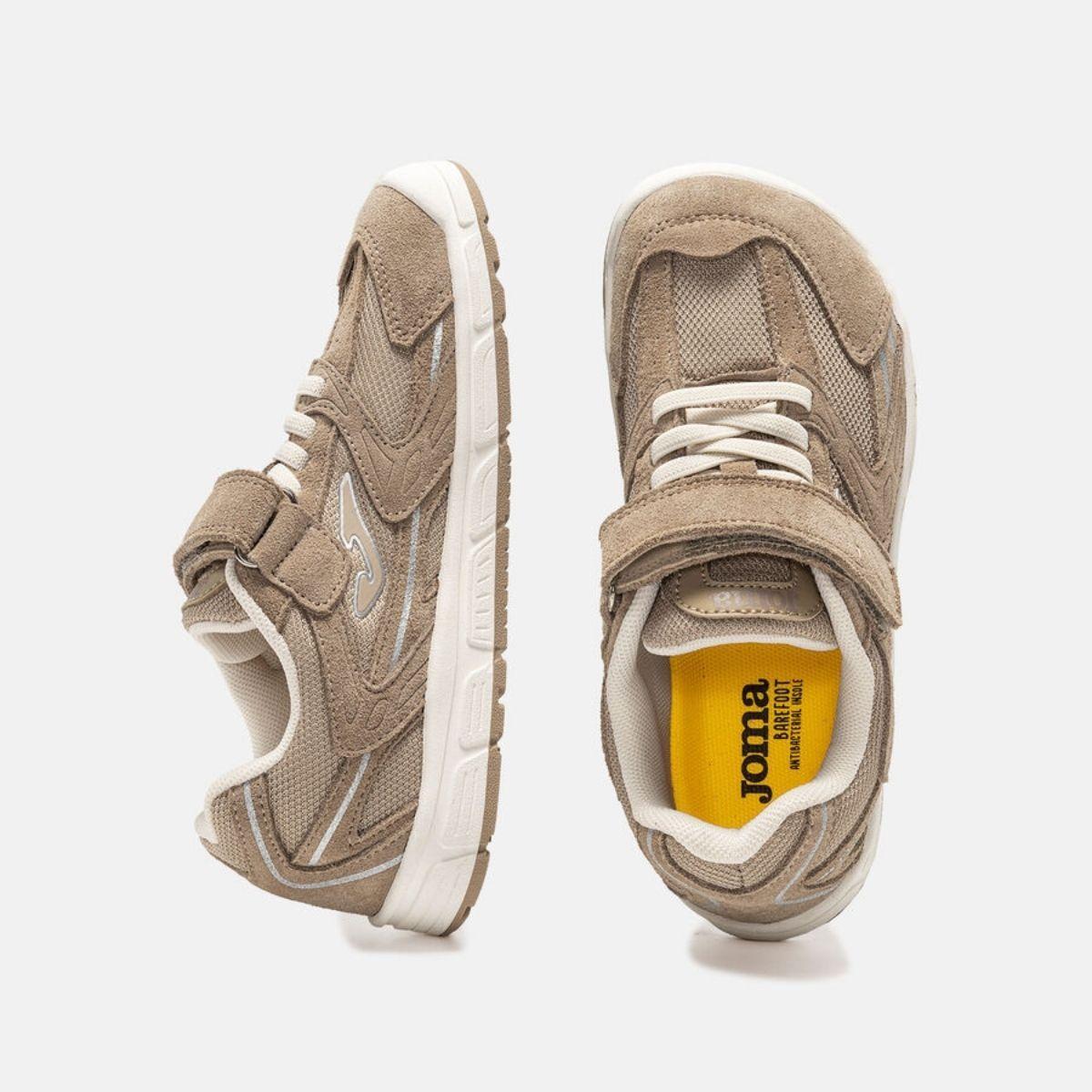 Zapatillas Urbanas niños JOMA Rt50 Barefoot Junior 25 Rosado-3