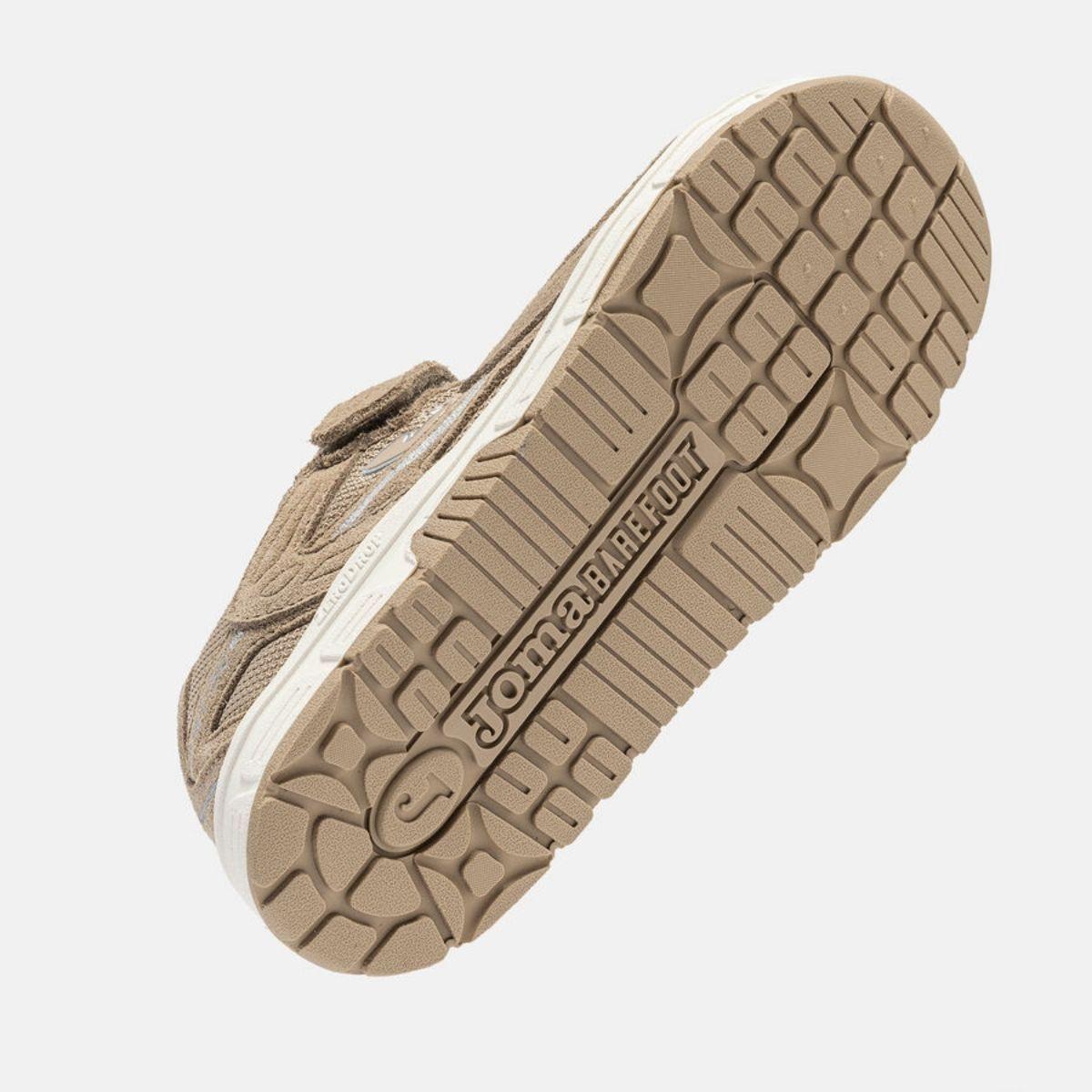 Zapatillas Urbanas niños JOMA Rt50 Barefoot Junior 25 Rosado-4