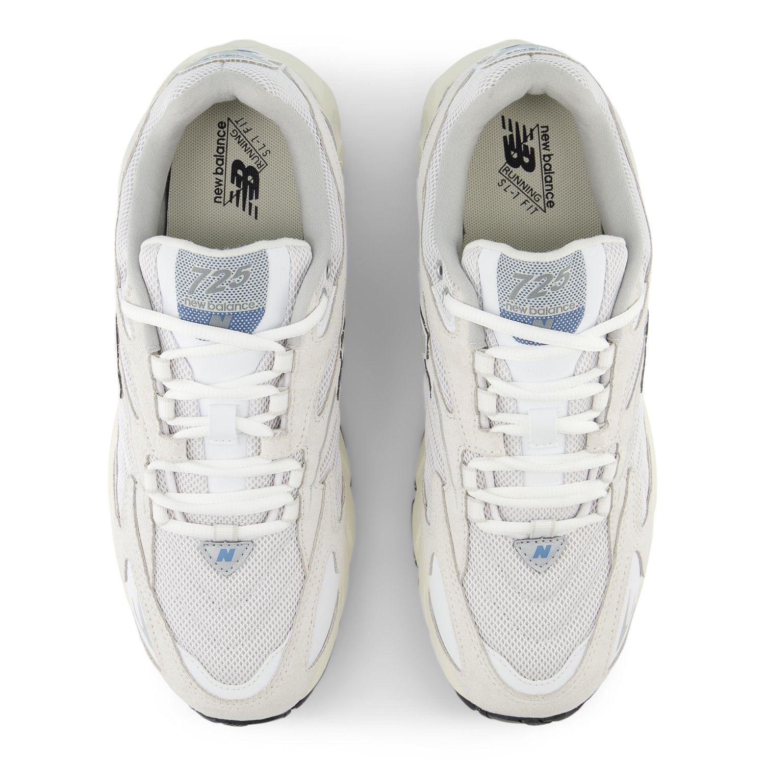 Zapatillas Urbanas Hombre New Balance 725 Beige/Crema-2