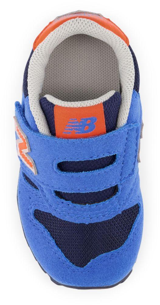 Zapatillas Urbanas Infantil New Balance IZ373JN2 Azul-1