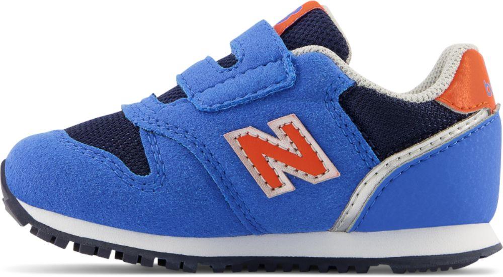 Zapatillas Urbanas Infantil New Balance IZ373JN2 Azul-2