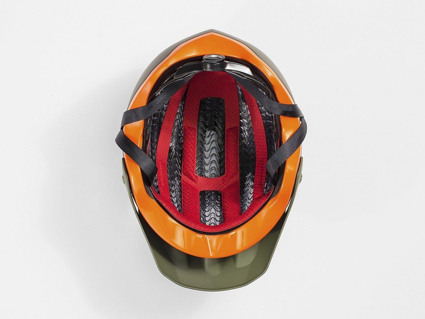 Casco Ciclismo MTB Unisex Rally WaveCel Verde-3