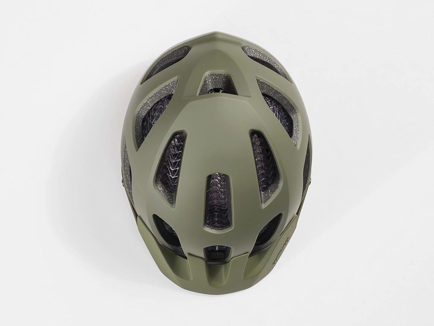 Casco Ciclismo MTB Unisex Rally WaveCel Verde-5