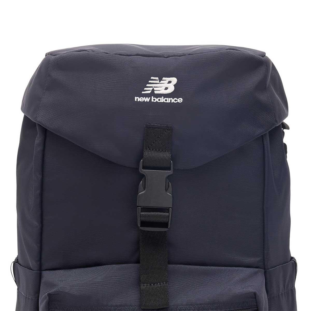 Mochila Unisex New Balance Elevate Pack 21.5L Negra-2