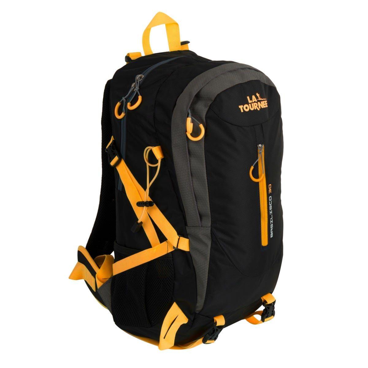 Mochila Outdoor La Tournee 30L Gris-1