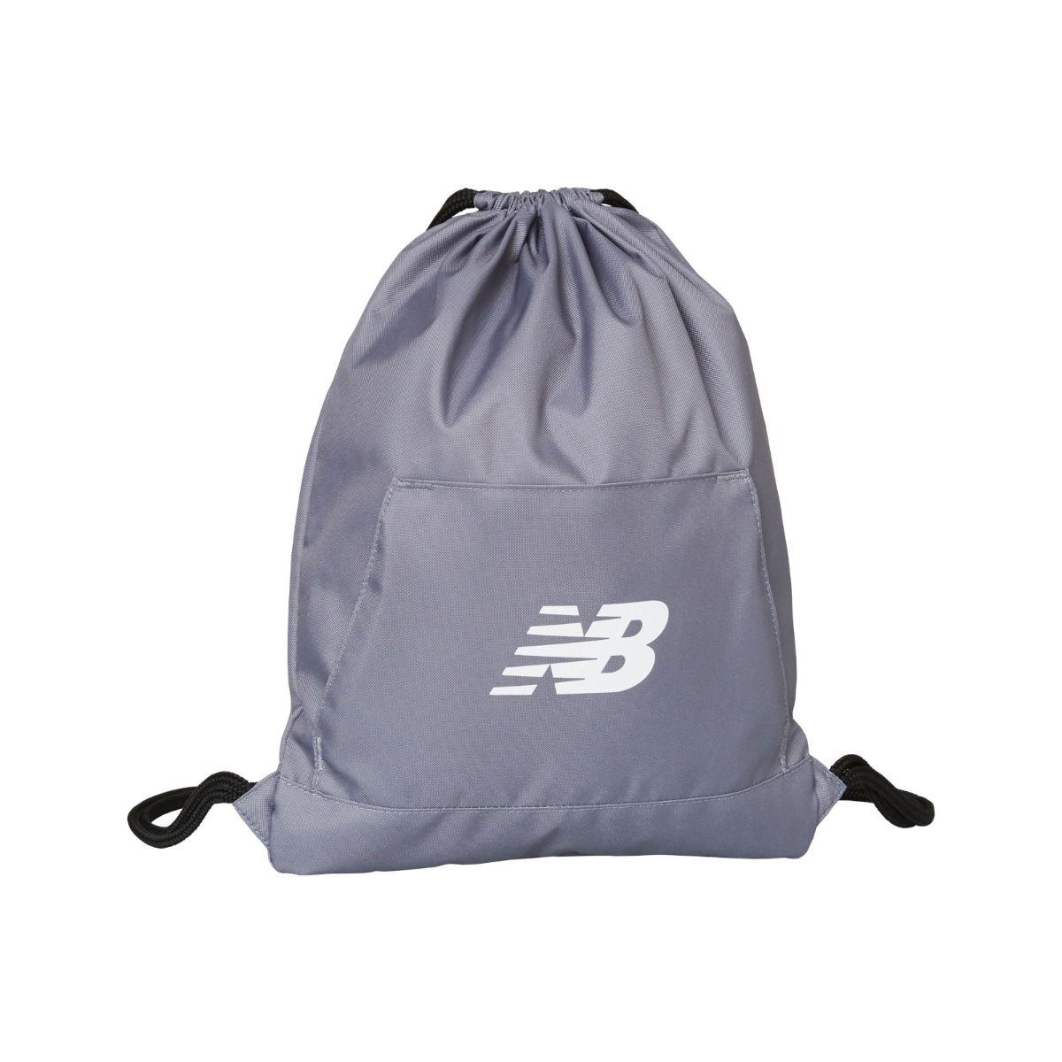 Gymsack Running New Balance Gris-0