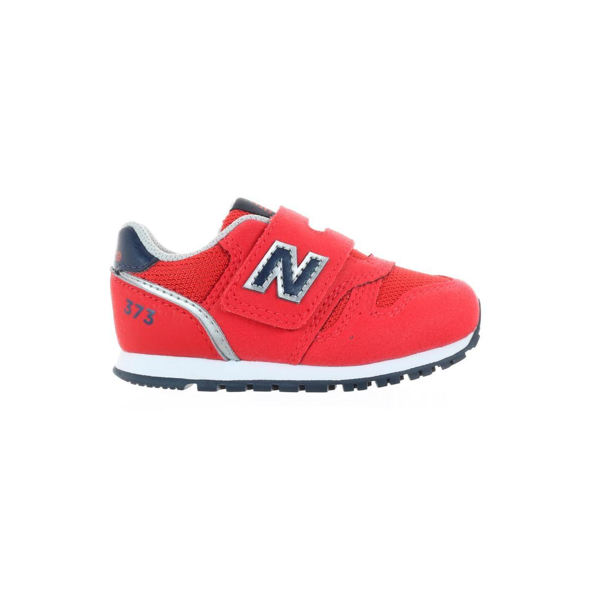 Zapatillas Urbanas Infantil New Balance IZ373JR2 Rojo-0