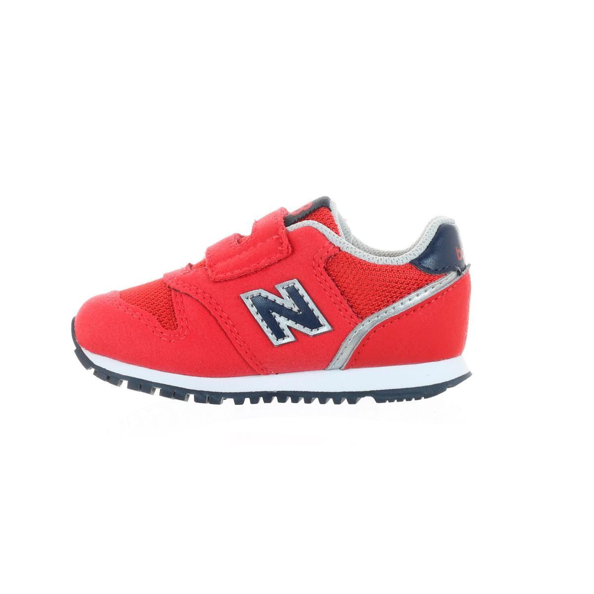 Zapatillas Urbanas Infantil New Balance IZ373JR2 Rojo-1