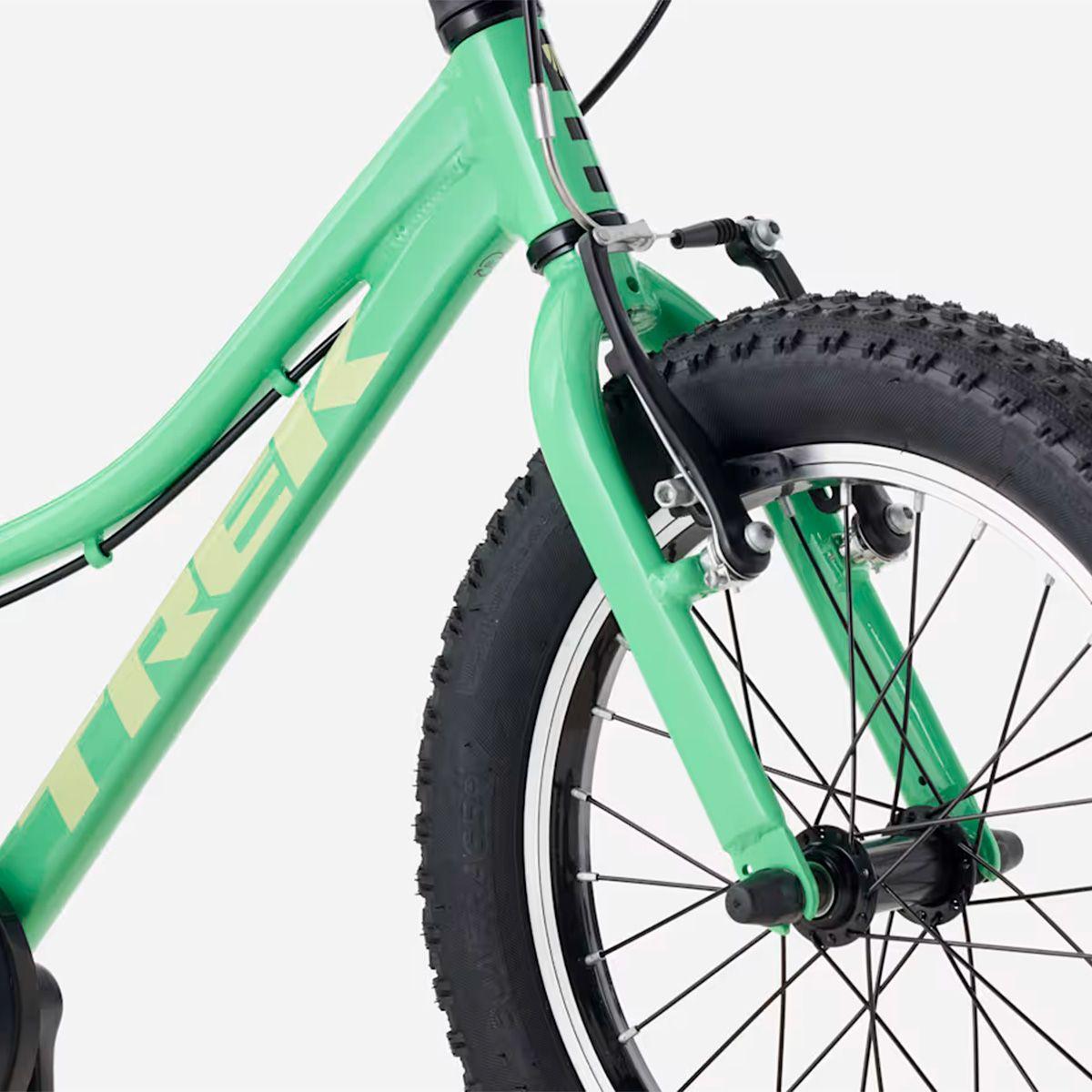 Bicicleta Niños Trek Precaliber 16 FW Verde-5
