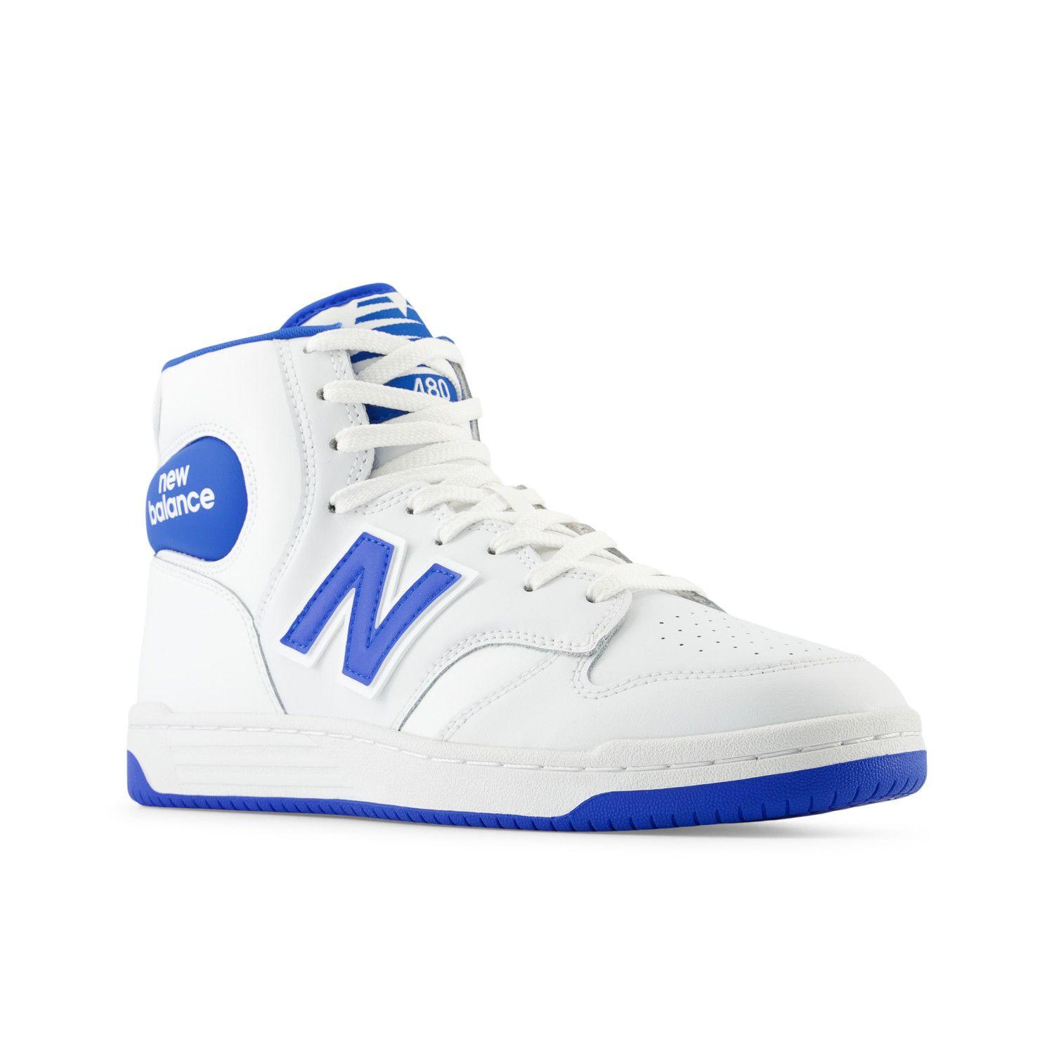Zapatillas Urbanas Hombre New Balance Bicolor 480-2