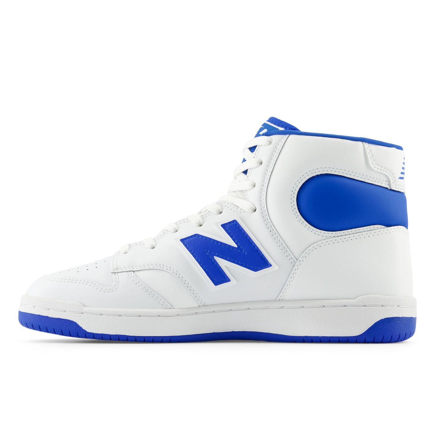 Zapatillas Urbanas Hombre New Balance Bicolor 480-3