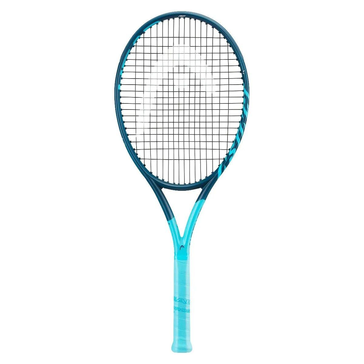 RAQUETA TENIS HEAD GRAPHENE 360+ INSTINCT S CELESTE U30-0