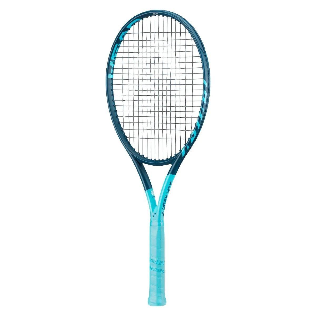 RAQUETA TENIS HEAD GRAPHENE 360+ INSTINCT S CELESTE U30-2
