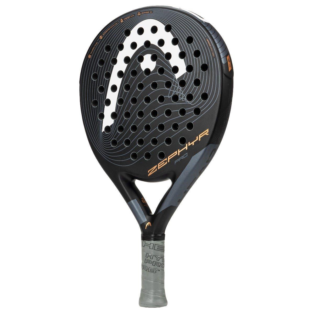 PALA PÁDEL HEAD ZEPHYR PRO 2022-0
