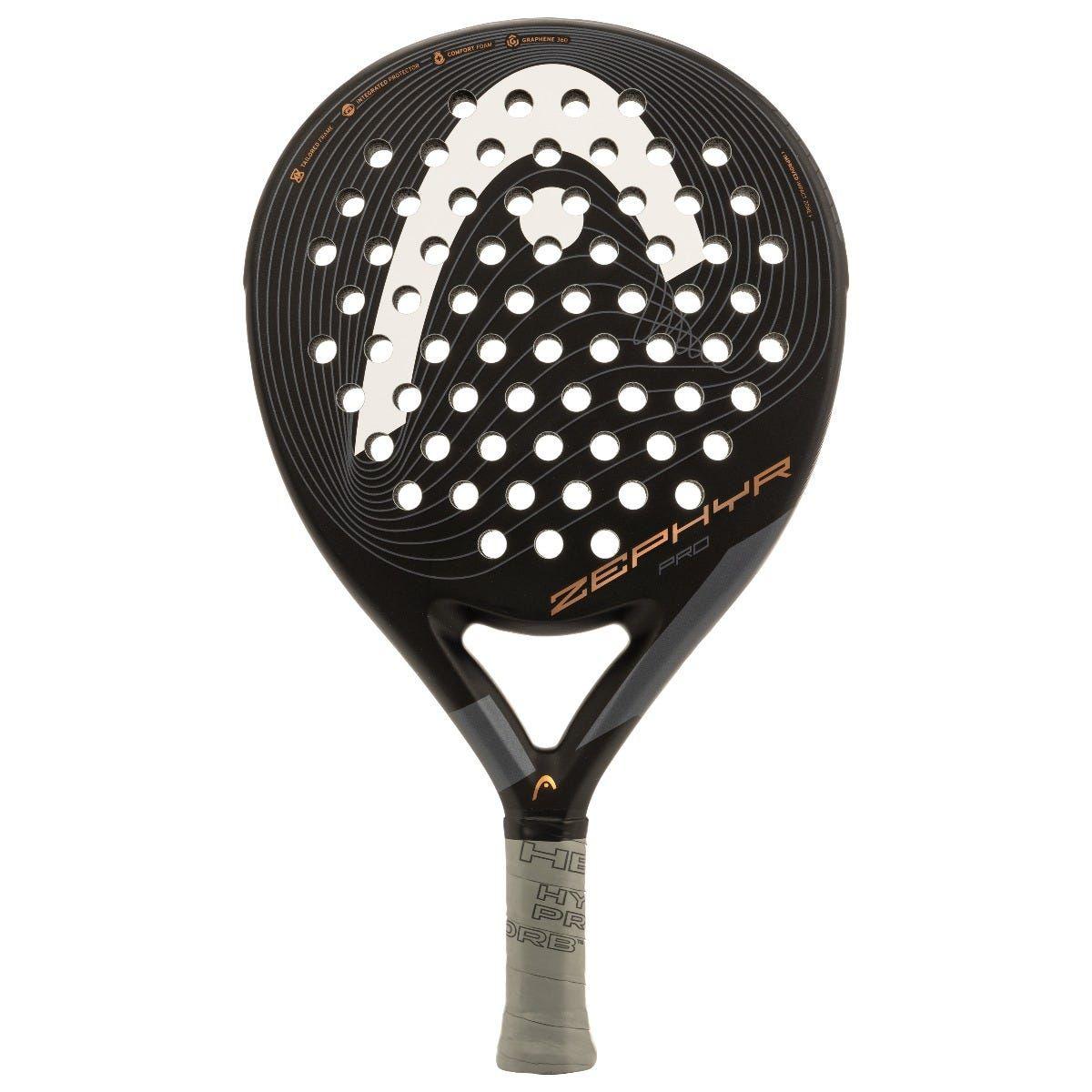 PALA PÁDEL HEAD ZEPHYR PRO 2022-1