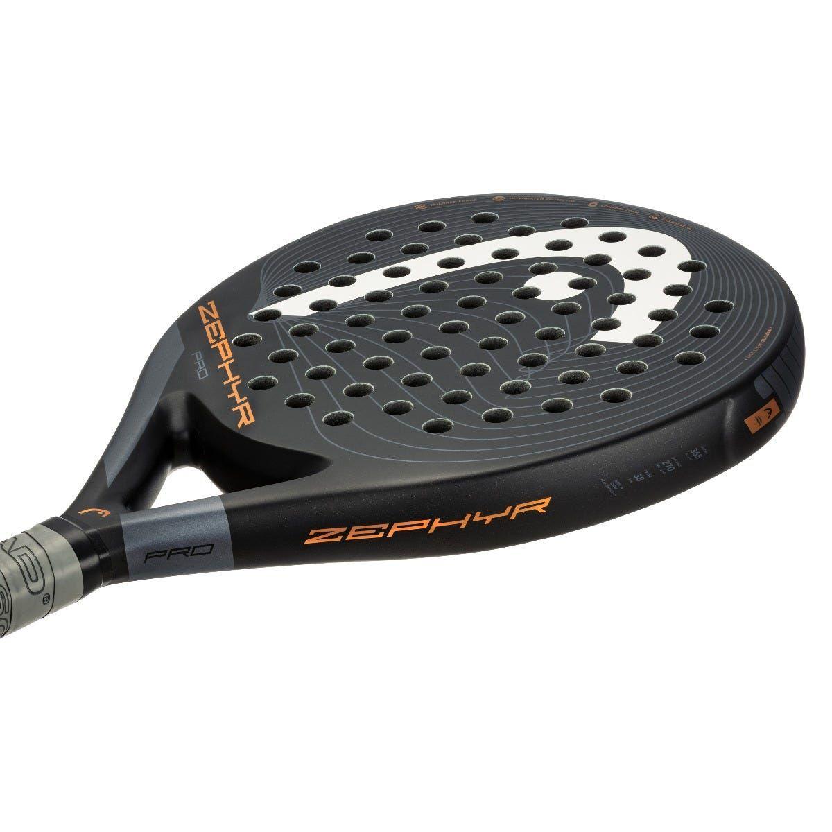 PALA PÁDEL HEAD ZEPHYR PRO 2022-2