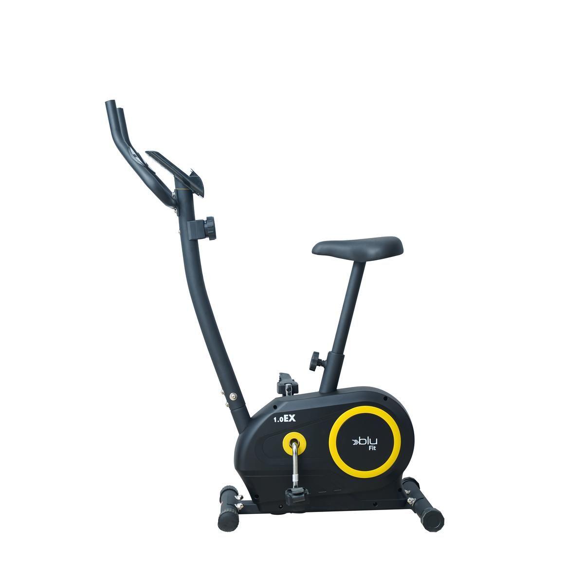 Bicicleta Estática Blu Fit BE-101-2