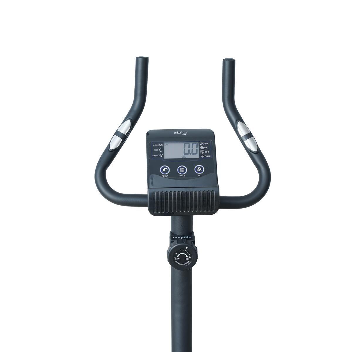 Bicicleta Estática Blu Fit BE-101-5
