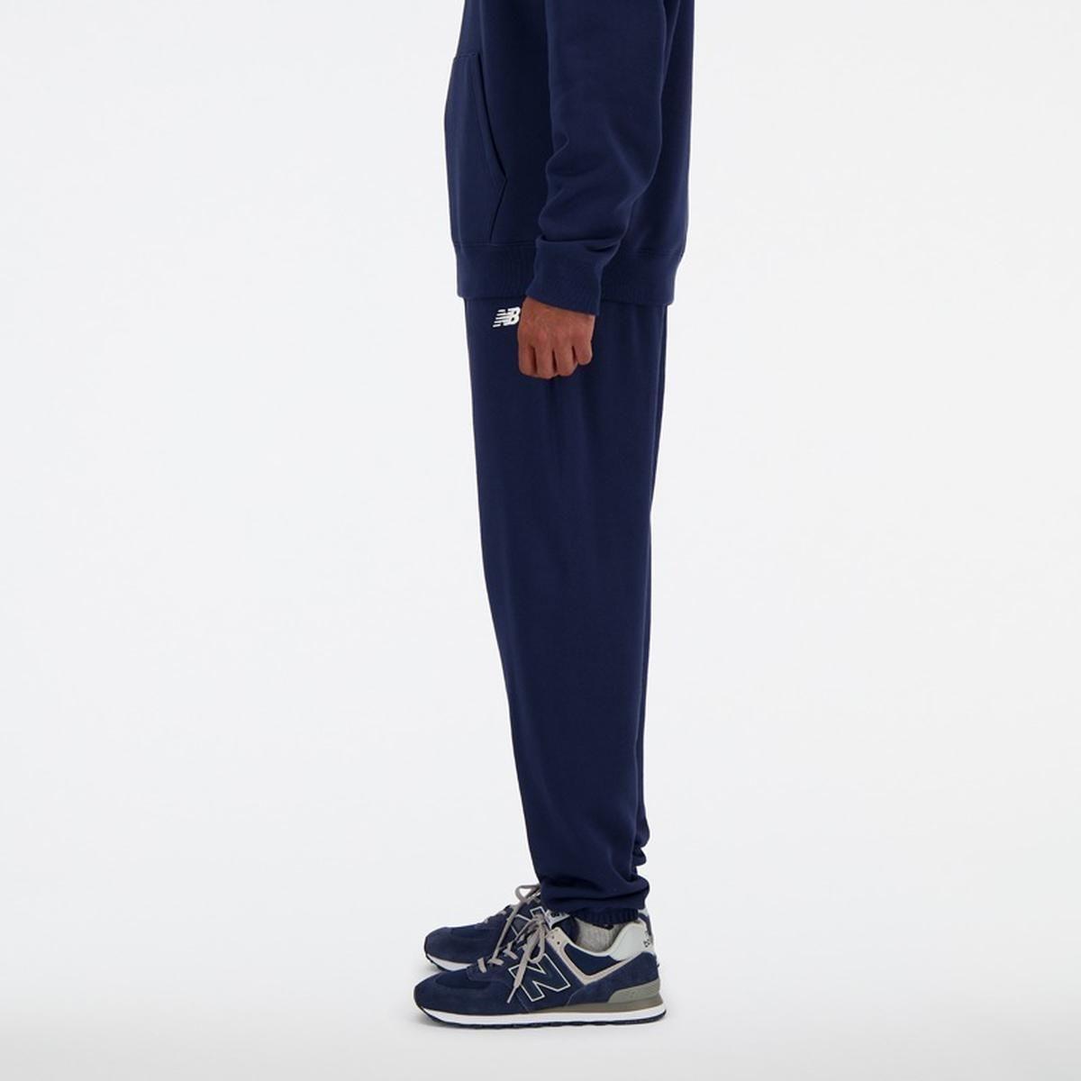 Pantalón Jogger Lifestyle Hombre New Balance Sport Azul-1