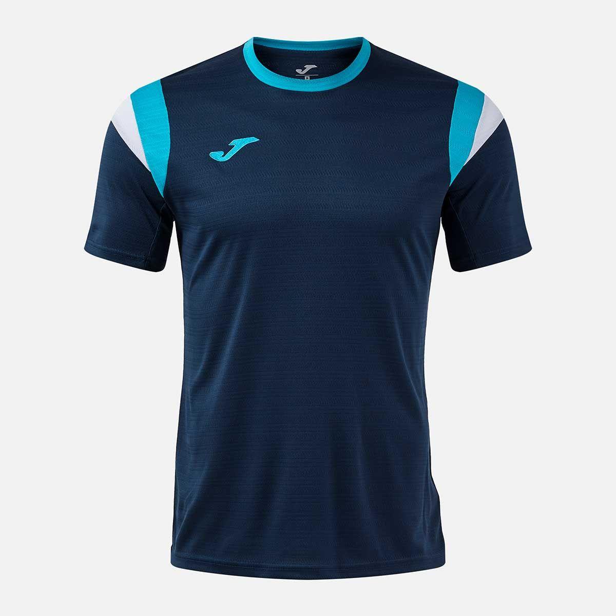 Camiseta manga corta Tenis hombre Joma Terra azul-0