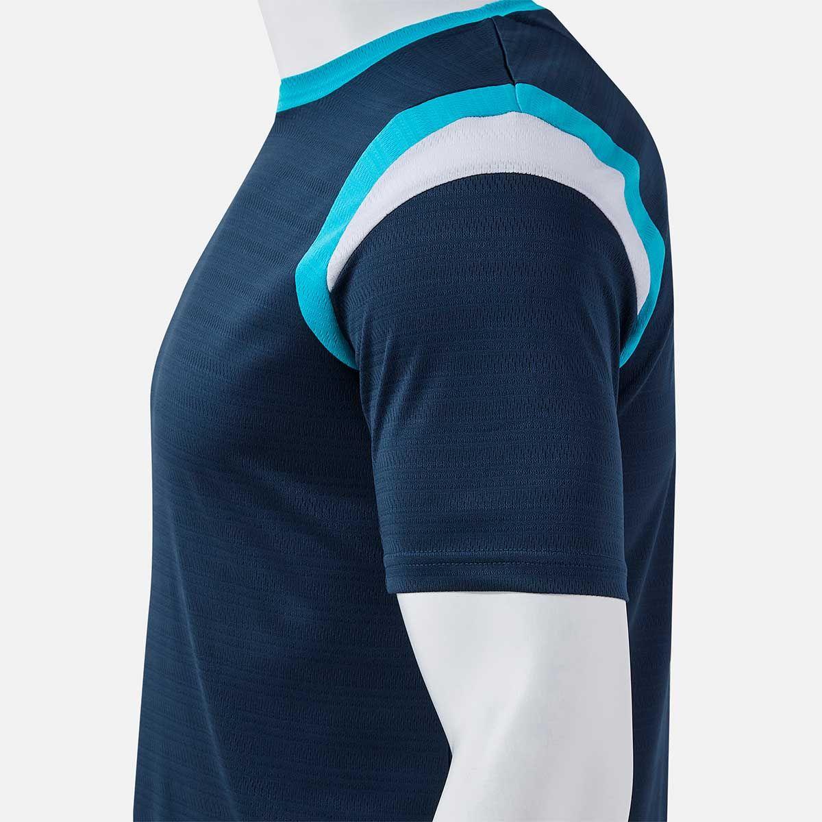 Camiseta manga corta Tenis hombre Joma Terra azul-2