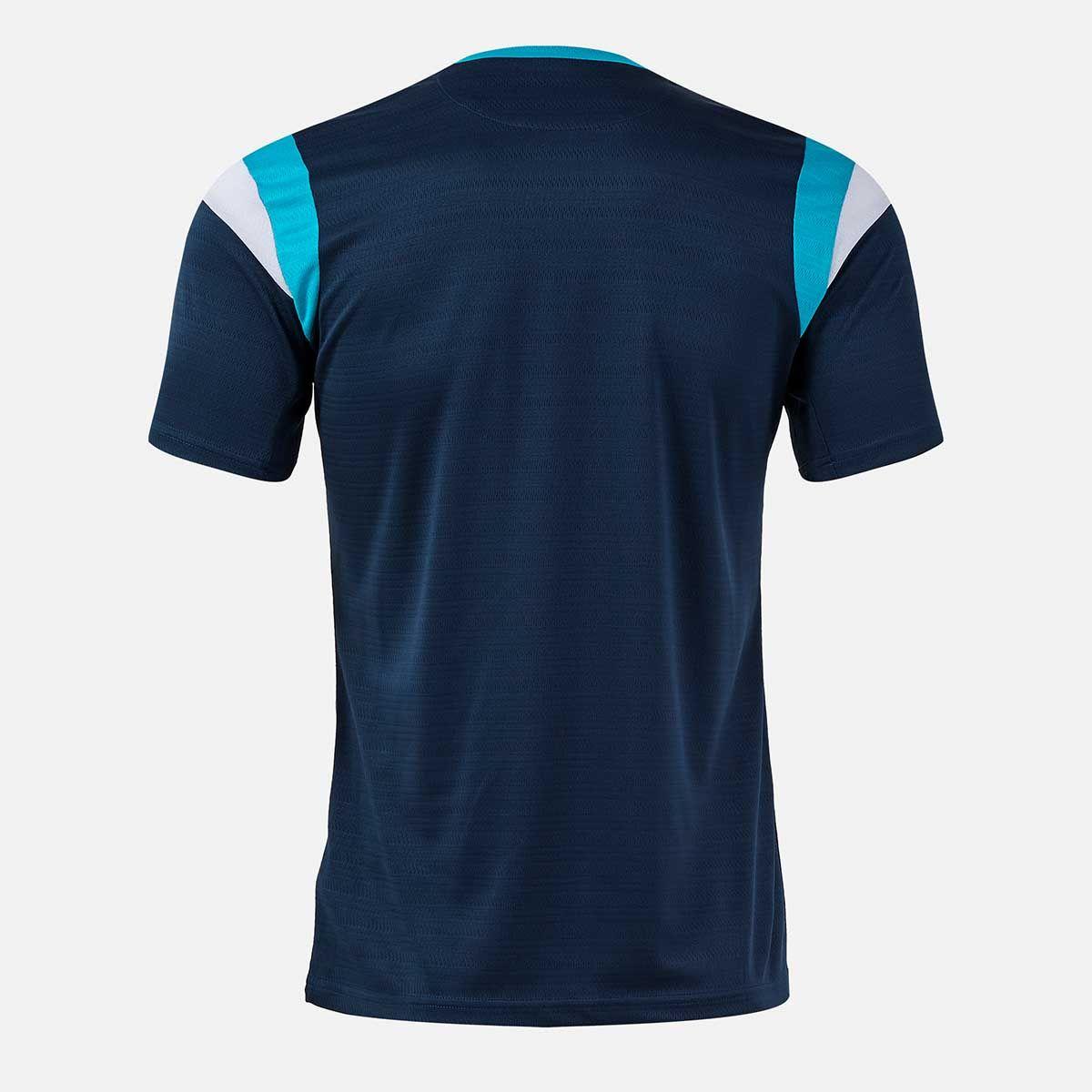 Camiseta manga corta Tenis hombre Joma Terra azul-3