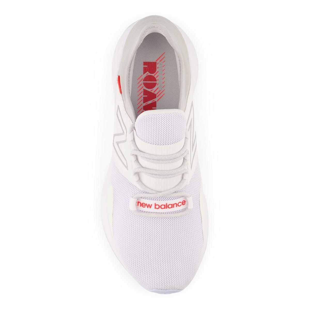 Zapatillas Running Hombre New Balance Fresh Foam Roav Blanca-2