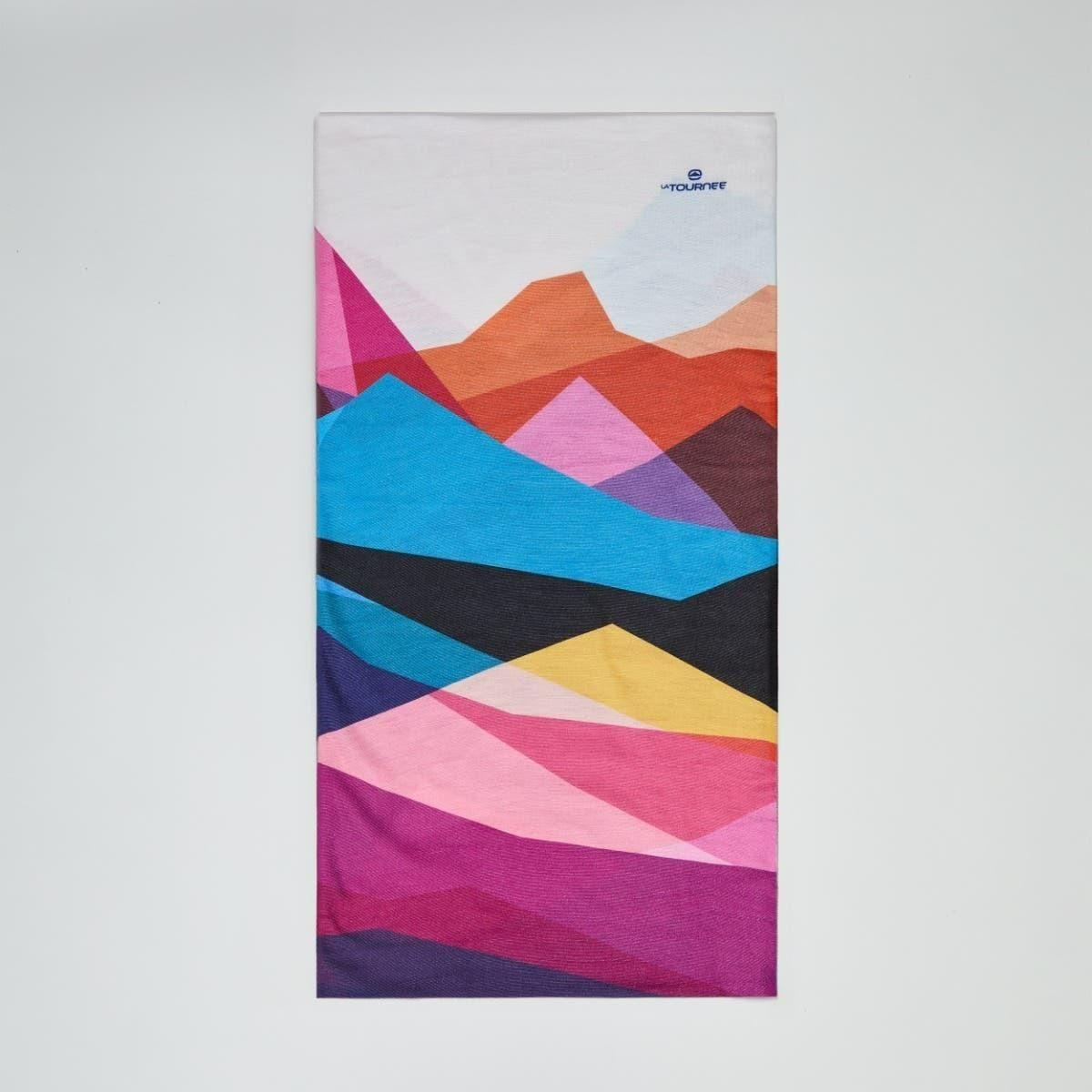 Bandana Outdoor La Tournee-2
