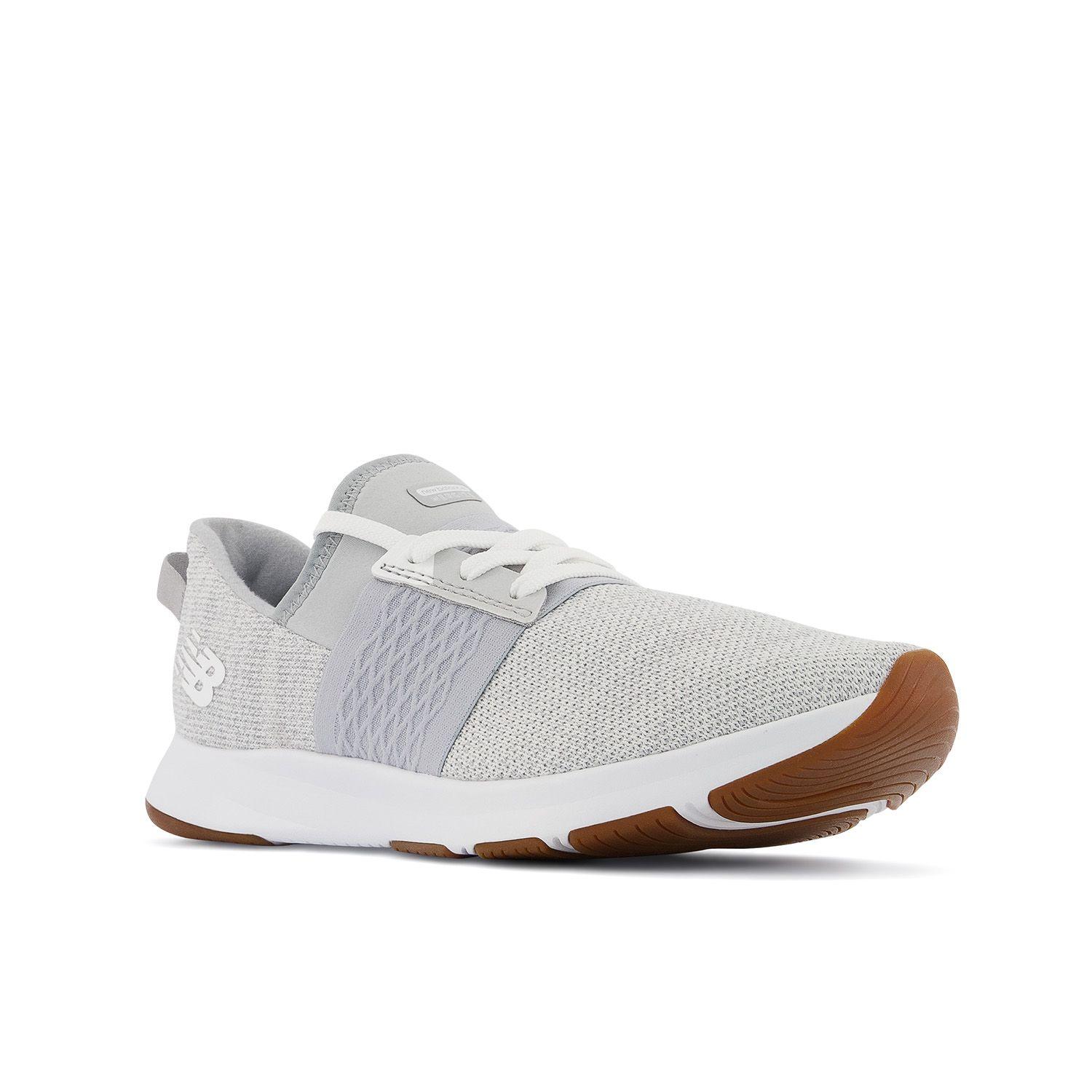 Zapatillas Running Mujer New Balance Gris WXNRGHG3-3