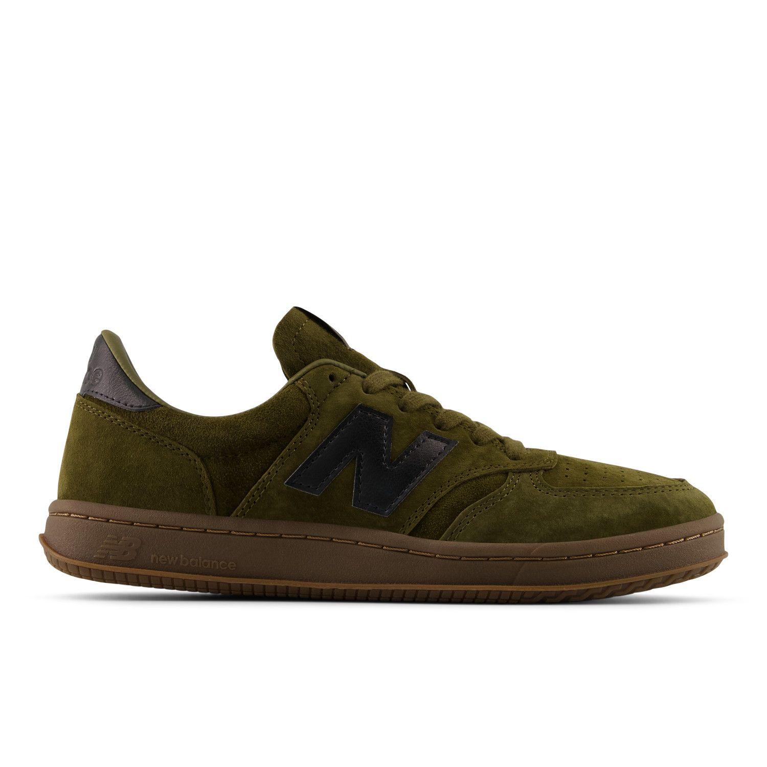 Zapatillas Urbanas Hombre New Balance T500 Café-0