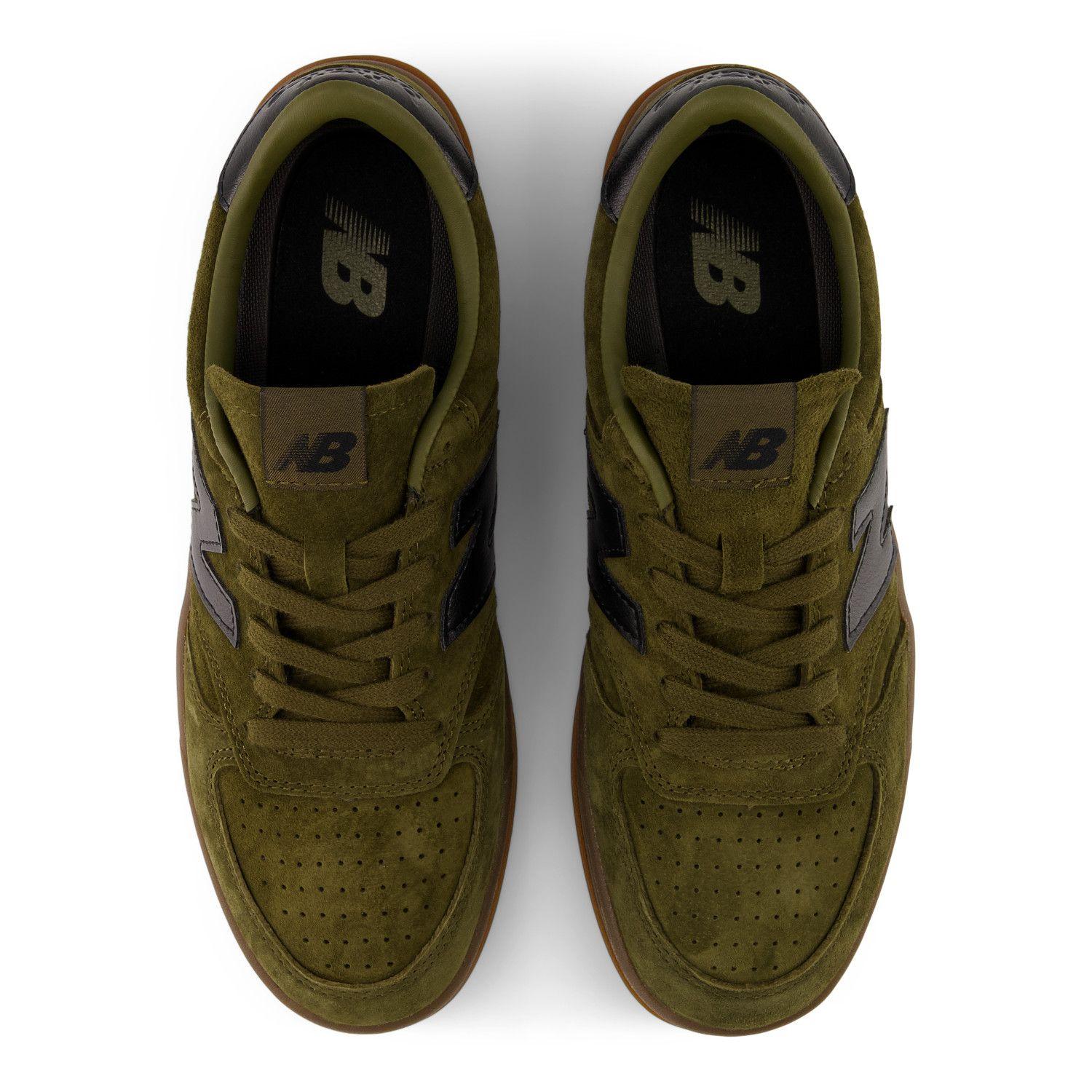 Zapatillas Urbanas Hombre New Balance T500 Café-2