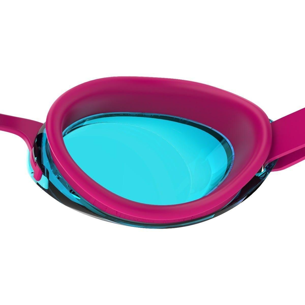 Anteojos Natación Junior Speedo Jet 2.0 Rosado-4