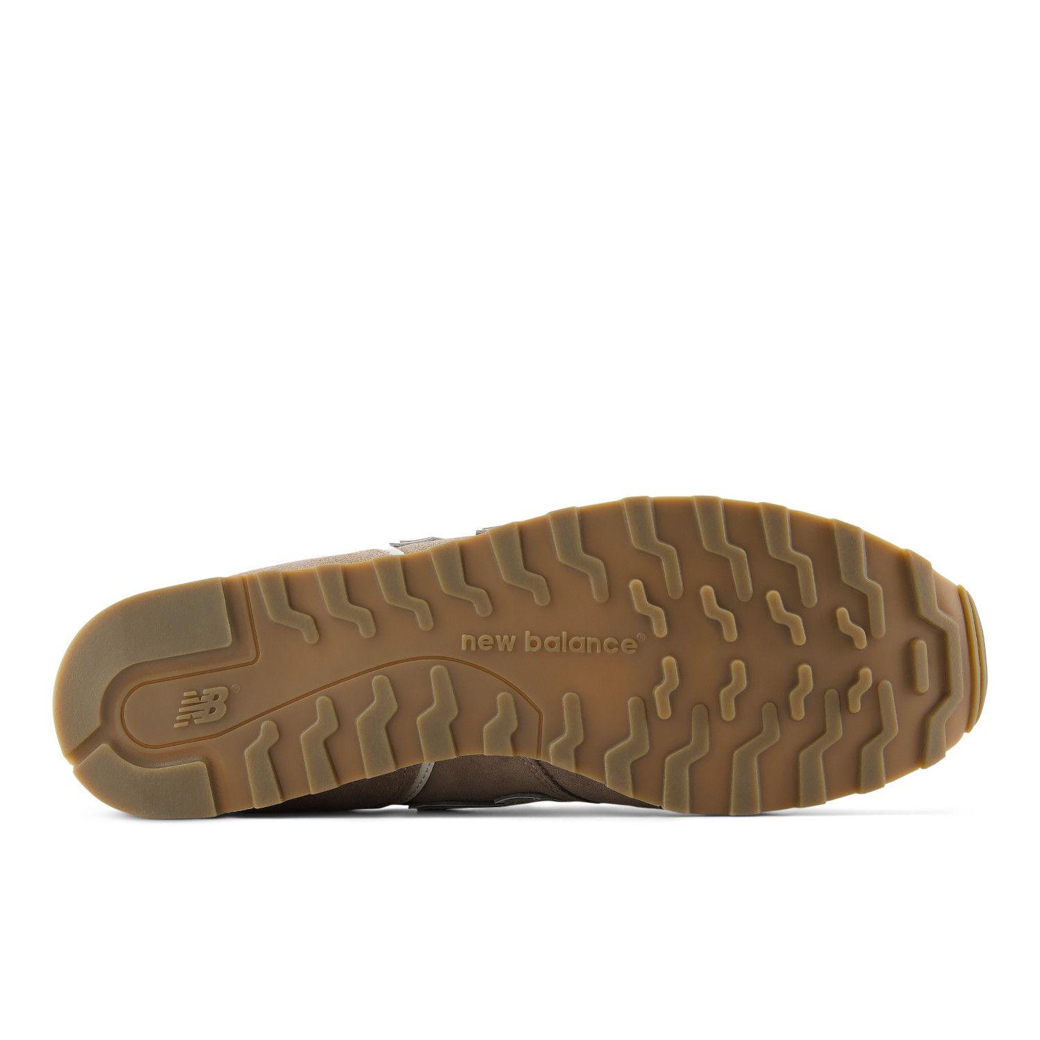 Zapatillas Urbanas Hombre New Balance 373 Beige/Blanca-4