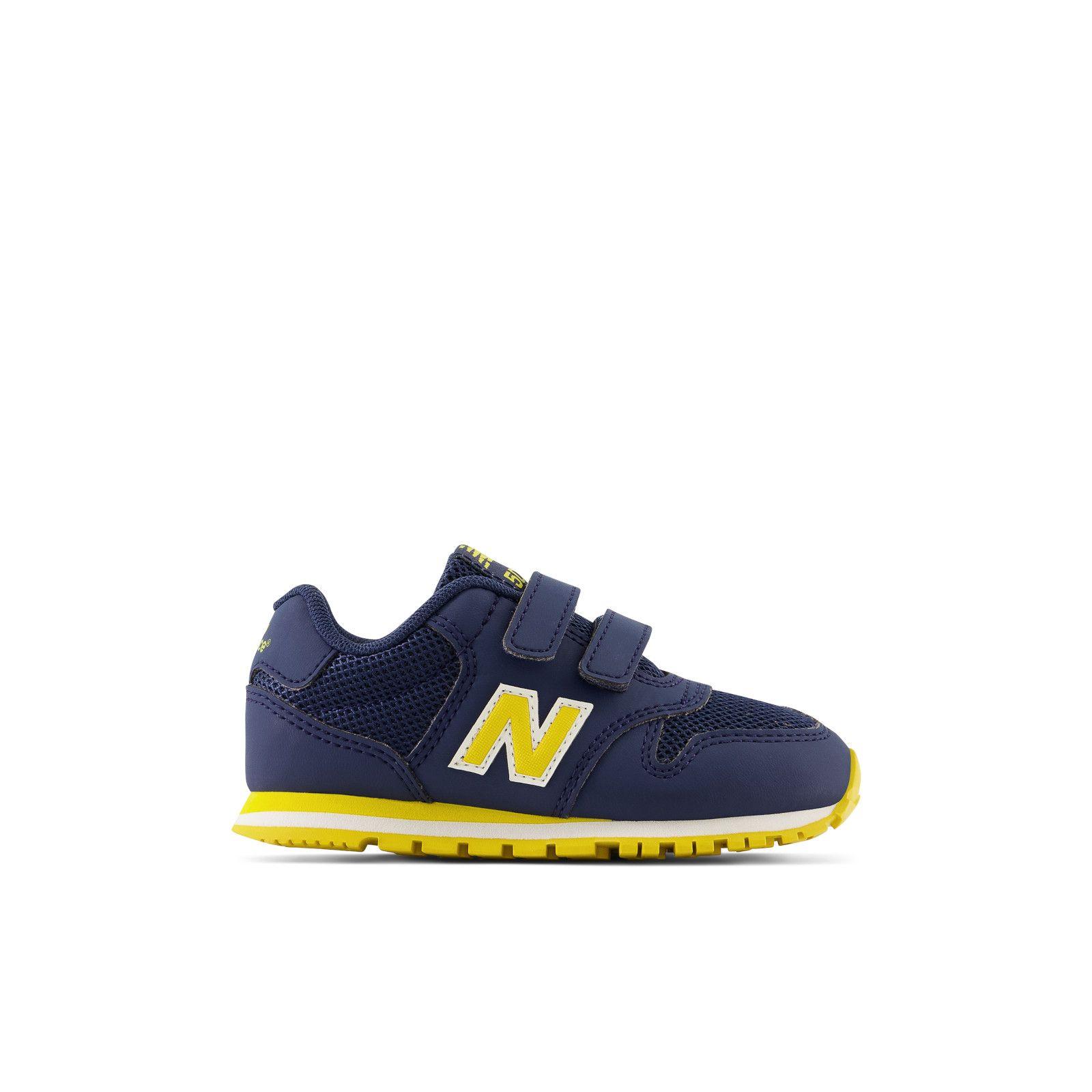 Zapatillas Urbanas Infantil New Balance 500 Azul Oscuro-0
