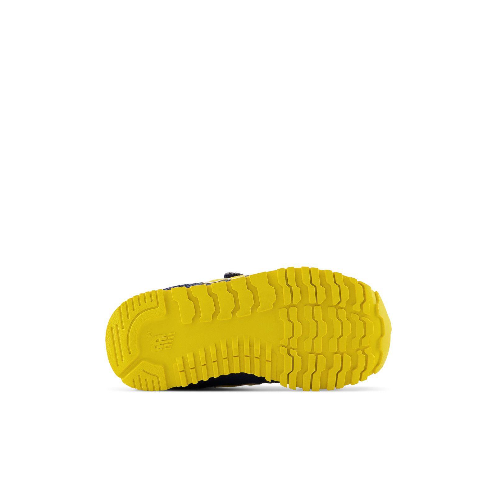 Zapatillas Urbanas Infantil New Balance 500 Azul Oscuro-4