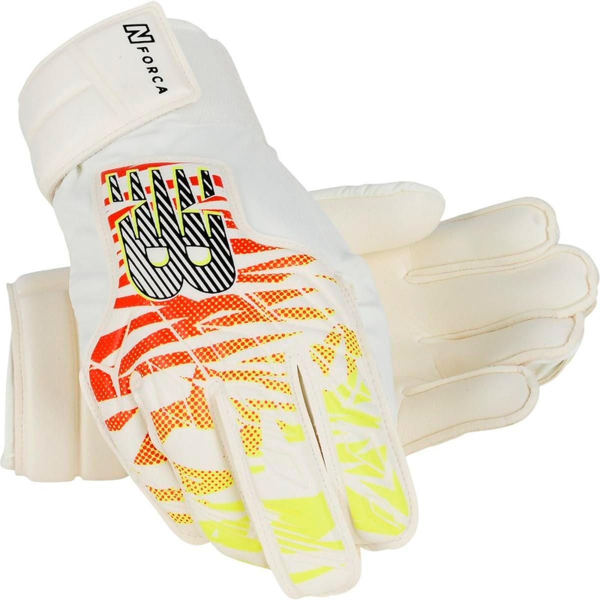 Guantes Fútbol Niño New Balance Nforca Replica JR Bicolor-0