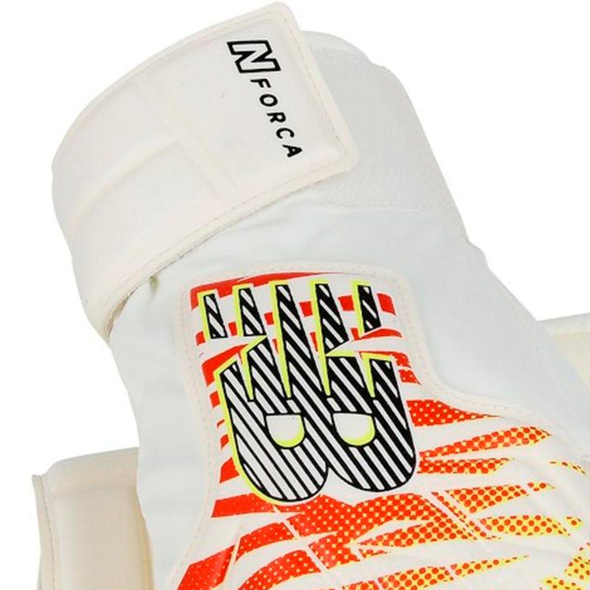 Guantes Fútbol Niño New Balance Nforca Replica JR Bicolor-2
