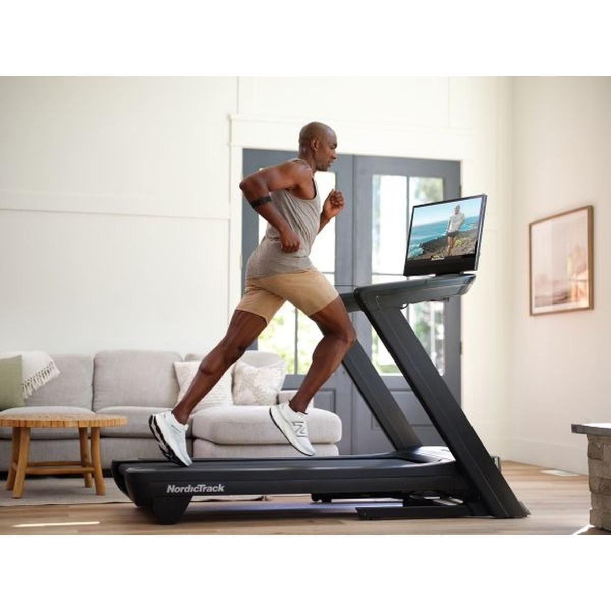 Trotadora Nordictrack Commercial 2450-2