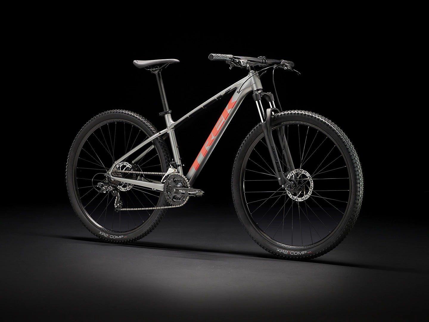 Bicicleta MTB Trek Marlin 4 Gris 2022-2