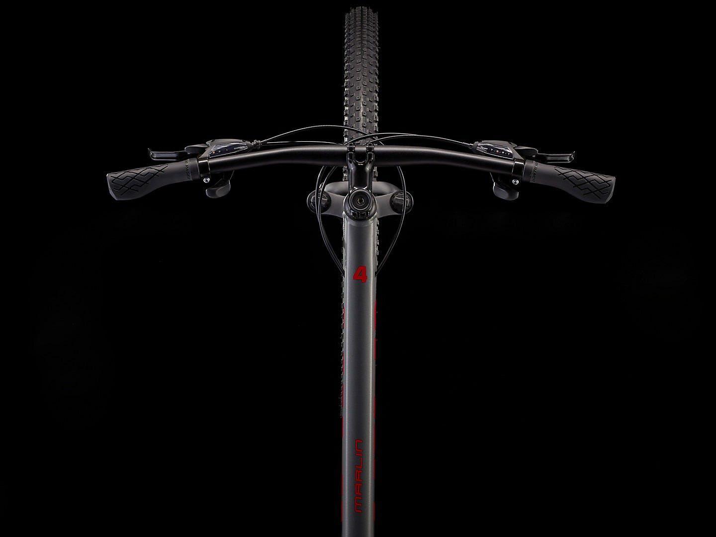 Bicicleta MTB Trek Marlin 4 Gris 2022-9