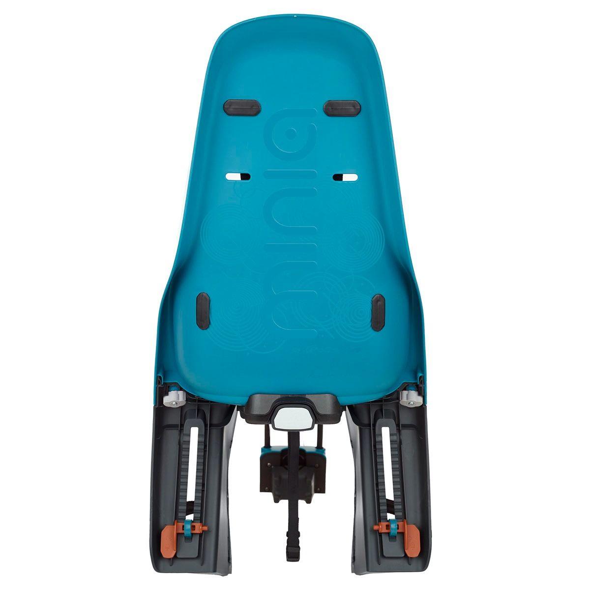 Silla Porta Bebé Trasera Polisport Minia FF Bicolor-2