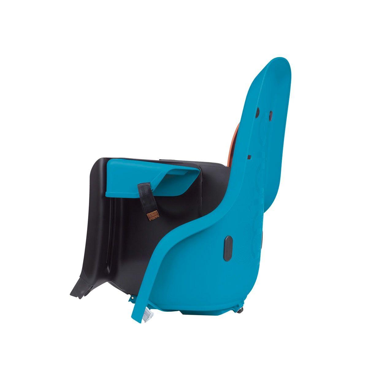 Silla Porta Bebé Trasera Polisport Minia FF Bicolor-4