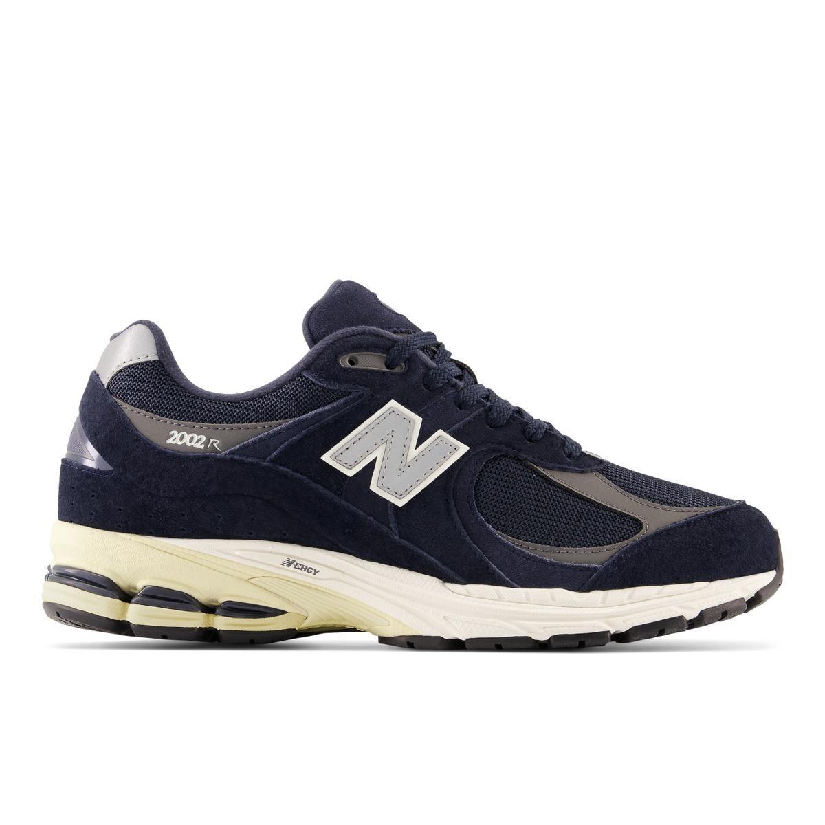 Zapatillas Urbanas Unisex New Balance 2002 Azul-0
