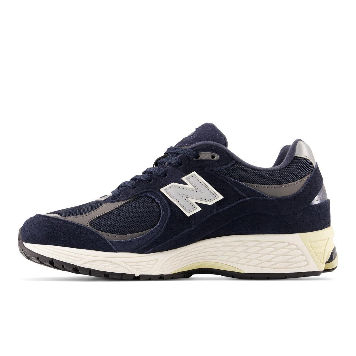 Zapatillas Urbanas Unisex New Balance 2002 Azul-1
