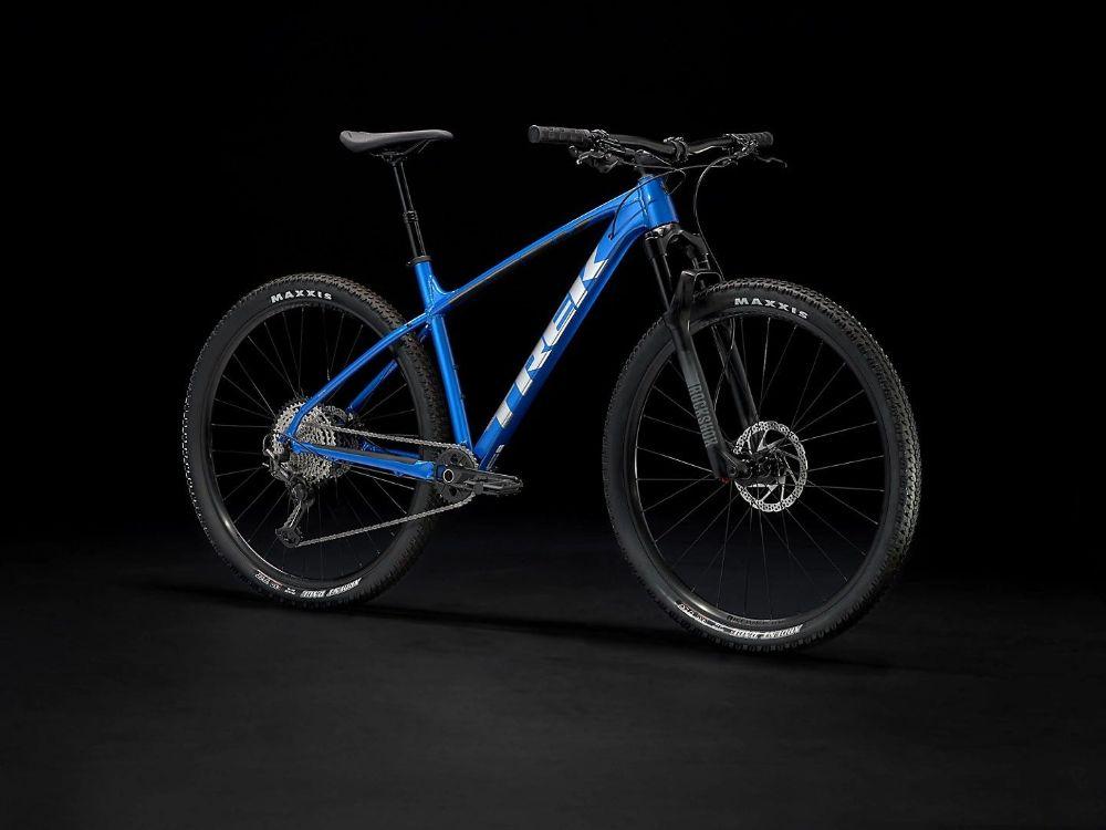 Bicicleta Mtb Trek X-Caliber 9 Azul 2022 Talla XS-1