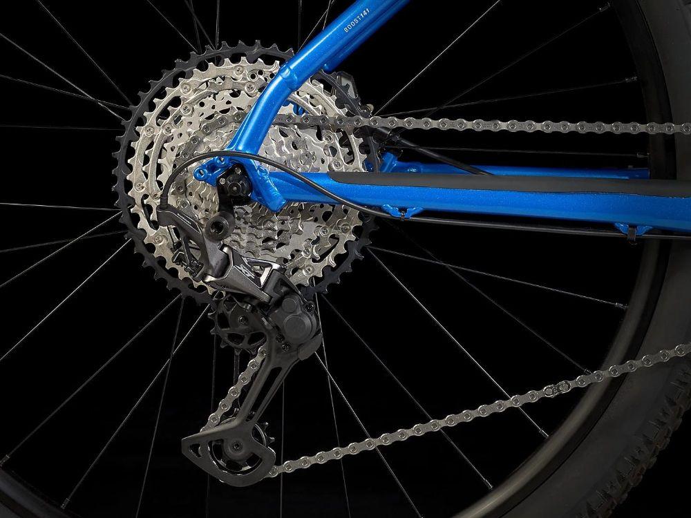 Bicicleta Mtb Trek X-Caliber 9 Azul 2022 Talla XS-2