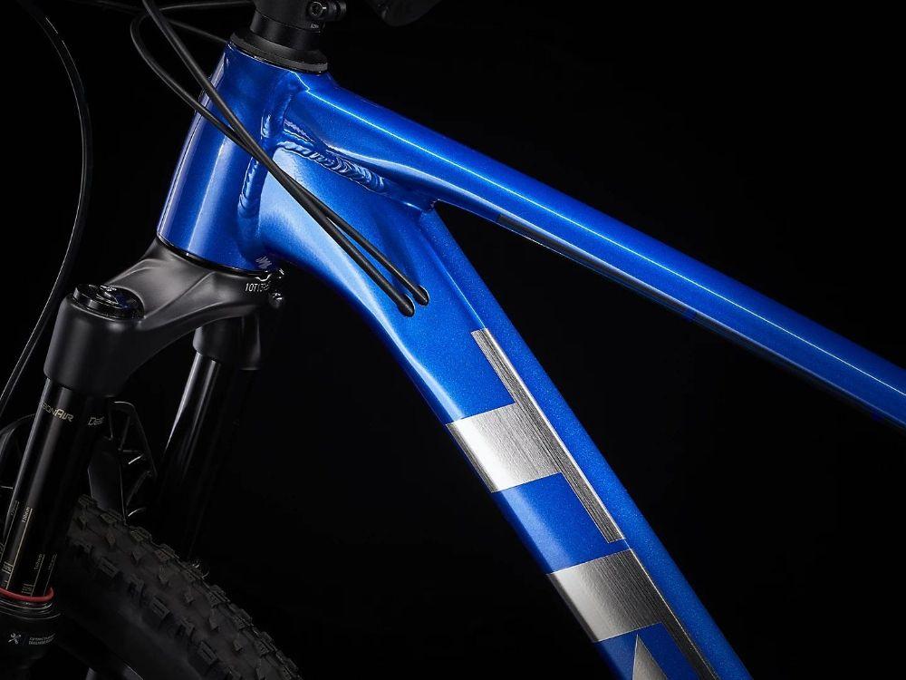 Bicicleta Mtb Trek X-Caliber 9 Azul 2022 Talla XS-4
