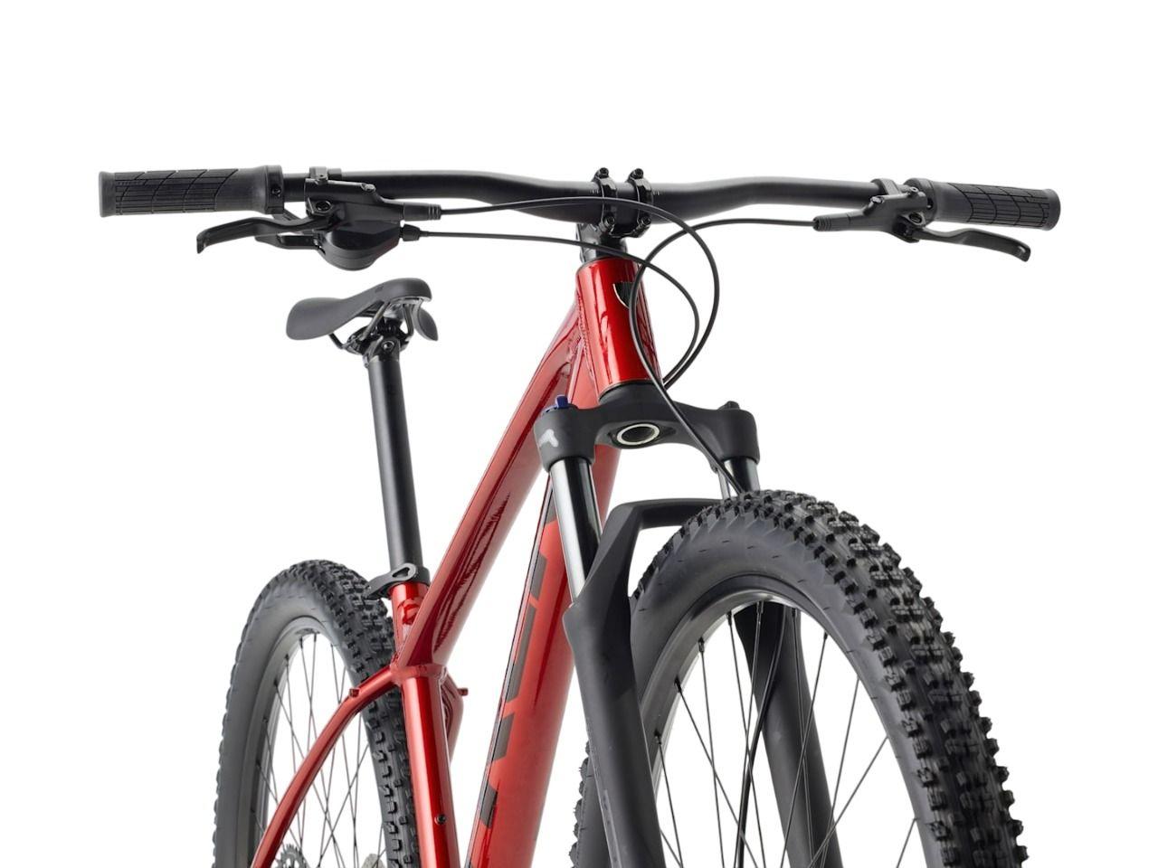 Bicicleta MTB Trek Marlin 5 Gen 3 2026 Roja-2